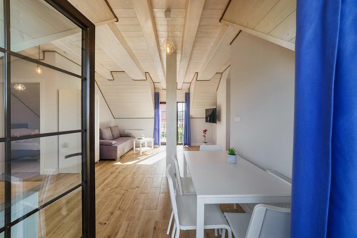 Apartamenty Wiatr I Woda Mikołajki Екстериор снимка