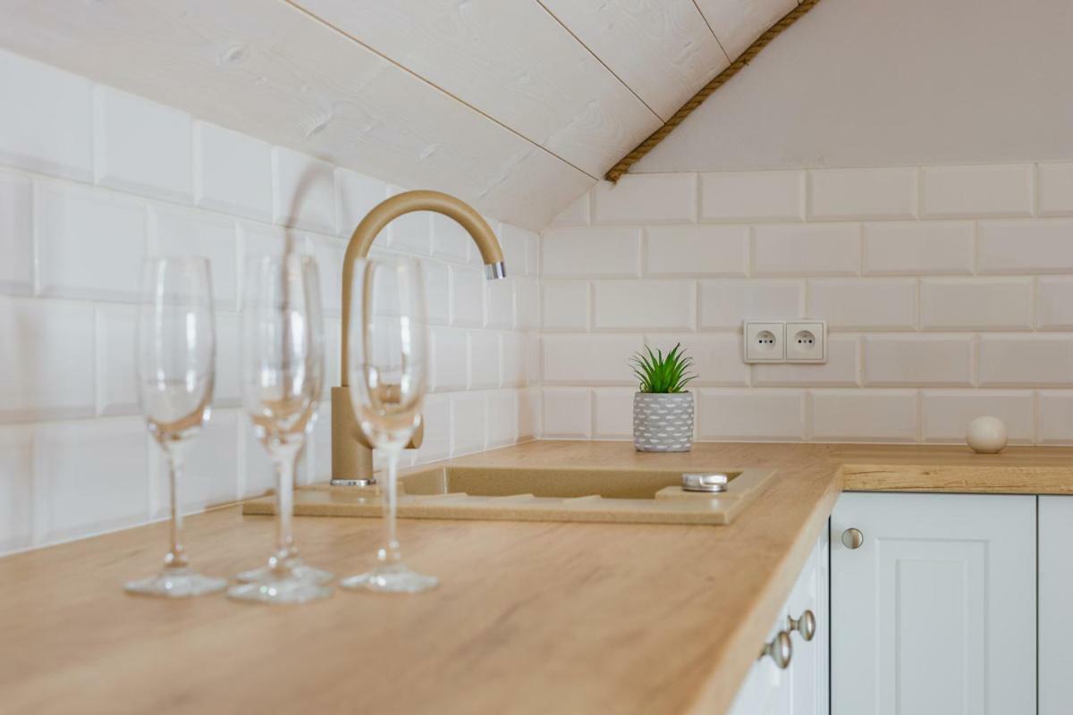 Apartamenty Wiatr I Woda Mikołajki Екстериор снимка