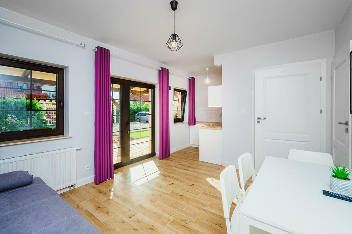 Apartamenty Wiatr I Woda Mikołajki Екстериор снимка