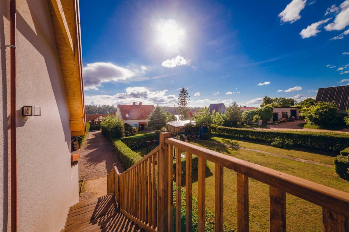 Apartamenty Wiatr I Woda Mikołajki Екстериор снимка