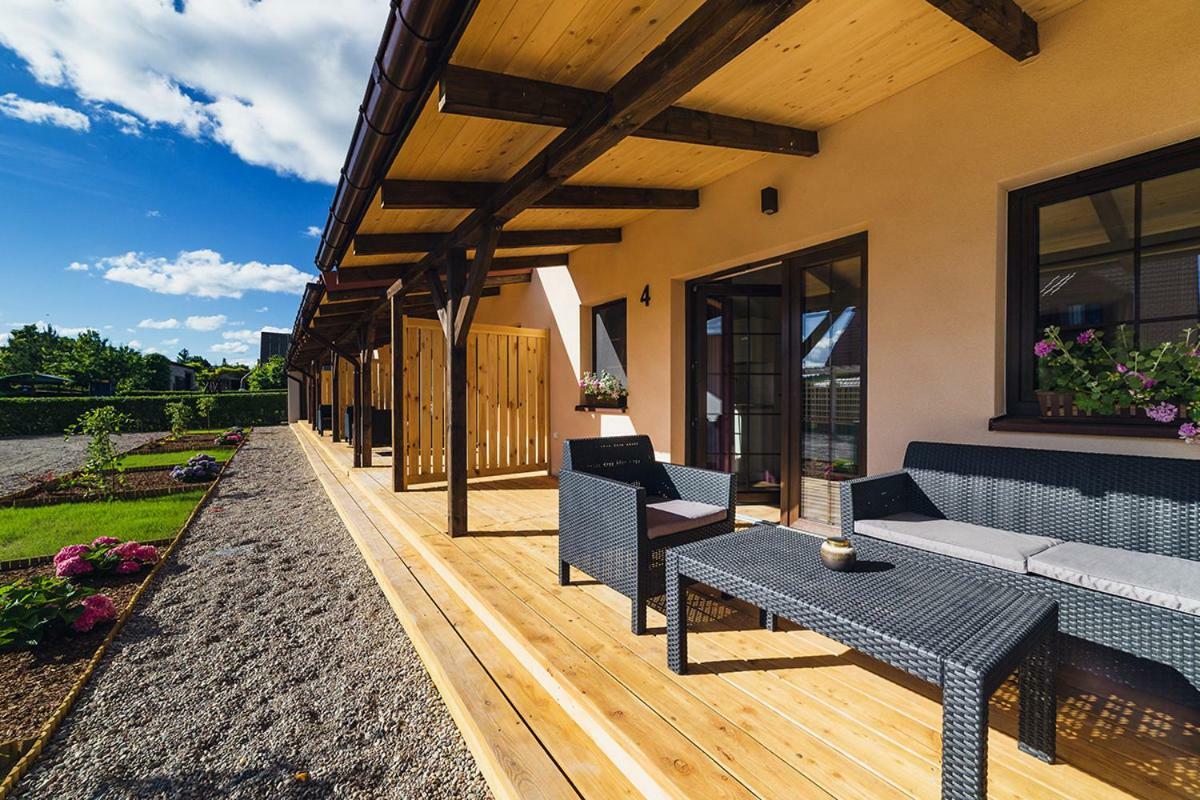 Apartamenty Wiatr I Woda Mikołajki Екстериор снимка